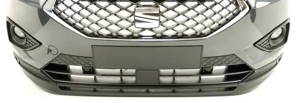 Seat Tarraco Front bumper 5FJ807221