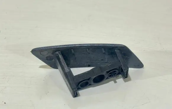 Citroen C4 I Headlight washer spray nozzle cap/cover 9646895377