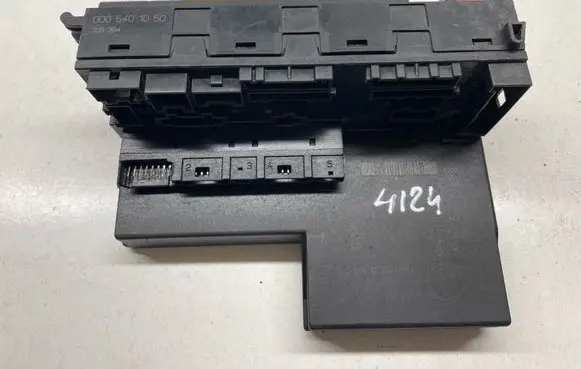 Mercedes-Benz E W210 Comfort/convenience module 0195455632 A0195455632