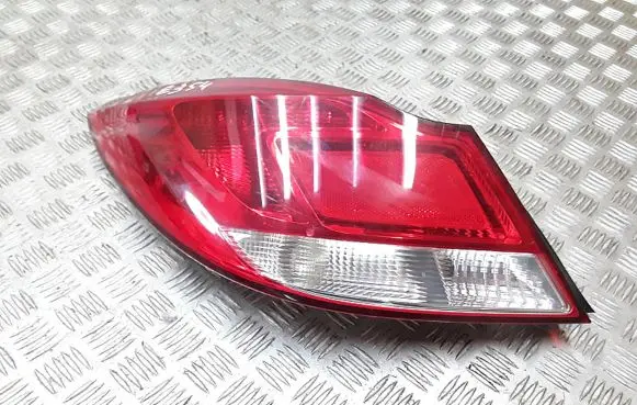 Opel Insignia A Rear/tail lights 13265354