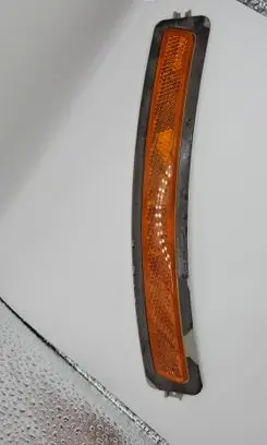 BMW 7 G11 G12 Front reflector 7355806 24135110 63147355806