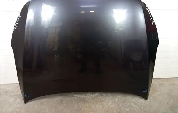 Engine bonnet/hood