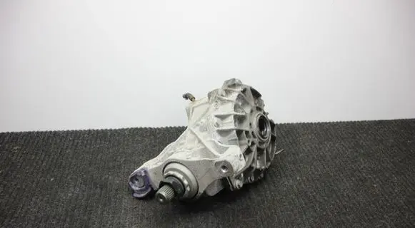 Rear differential