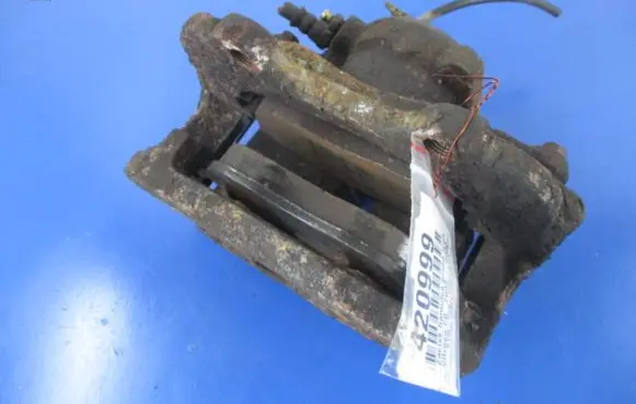 Audi A6 S6 C8 4K Front brake caliper