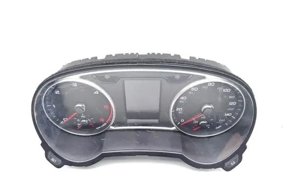 Audi A1 Speedometer (instrument cluster) 8XA920980F