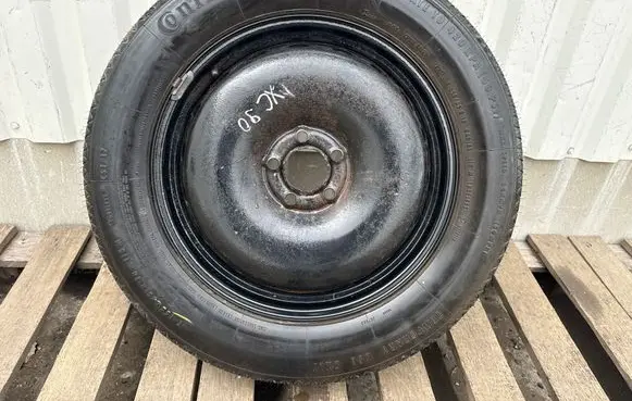Volvo XC90 R18 spare wheel 