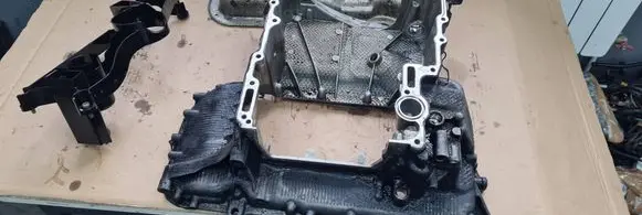 Audi A7 S7 4G Oil sump 059103601CE 059103602AE