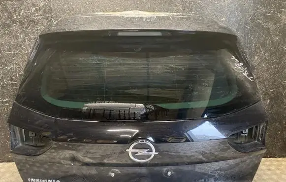 Opel Insignia B Tailgate/trunk/boot lid