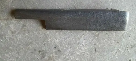 Volkswagen Golf III Panel trim 1H1858183
