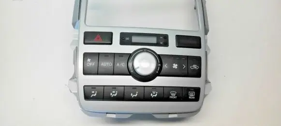 Toyota Avensis Verso Climate control unit 5590044490