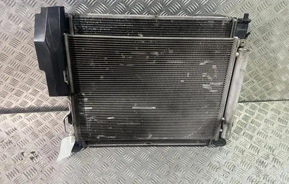 KIA Sportage Radiator set 