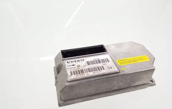 Volvo V70 Airbag control unit/module 8622368 0285001254