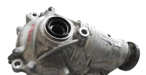 BMW 5 G30 G31 G38 Front differential 7647387
