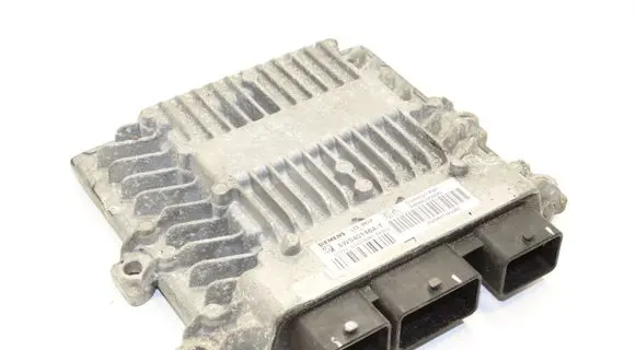 Citroen Berlingo Engine control unit/module 9653205080 5WS40146AT