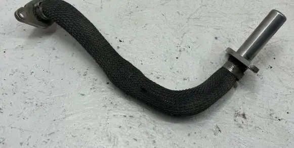 BMW 3 E90 E91 EGR valve line/pipe/hose 7563242