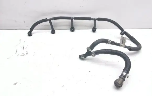 Volvo V60 Fuel return line/hose 31321198