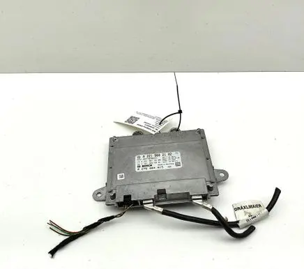 Mercedes-Benz CL C216 Camera control unit module A2219002102 A2219015500