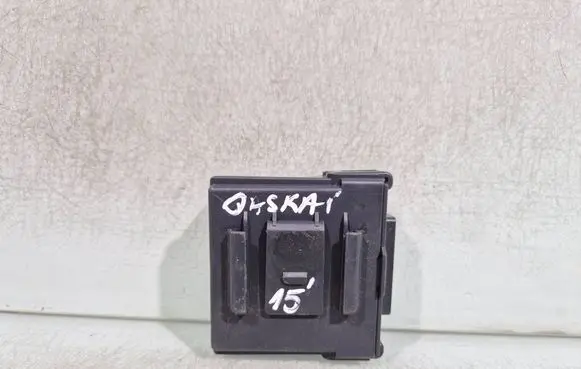 Nissan Qashqai Other control units/modules 476A04EA0A 1602513B1