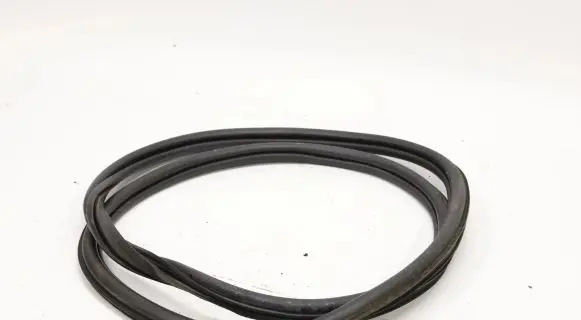 Audi A1 Rubber seal front door (on door) 