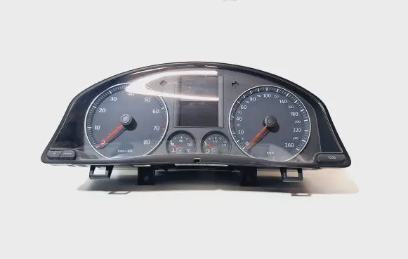 Volkswagen Golf V Speedometer (instrument cluster) 1K0920862JX 1K0920862 V0011000