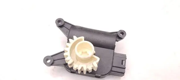 Volkswagen Caddy Air flap motor/actuator 1K0907511C 0132801336 983380JF