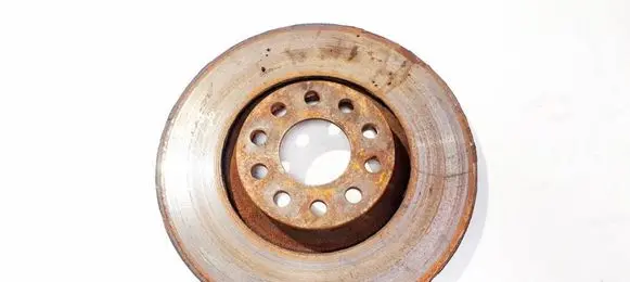 Audi A4 S4 B6 8E 8H Front brake disc ventiliuojamas