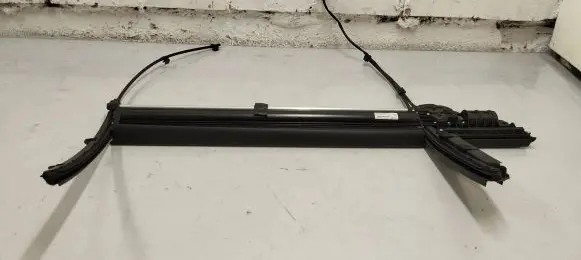 Mercedes-Benz S W222 Rear door window curtain/sunshade A2228105100