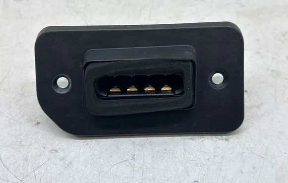 Volkswagen Caddy Sliding door contact joint 2K7843190B