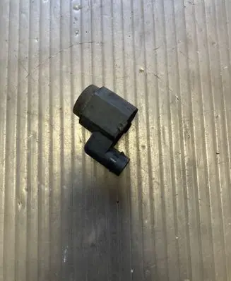 Nissan Qashqai Rear parking sensor holder (PDC) 2611070246 28438JD00A