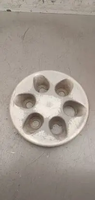 Iveco Daily 4th gen Original wheel cap 504141760 57904