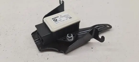 BMW Z4 E89 ESP acceleration yaw rate sensor 6782372