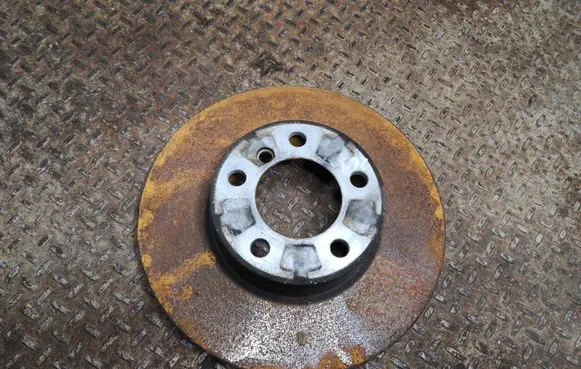BMW 4 F36 Gran coupe Front brake disc