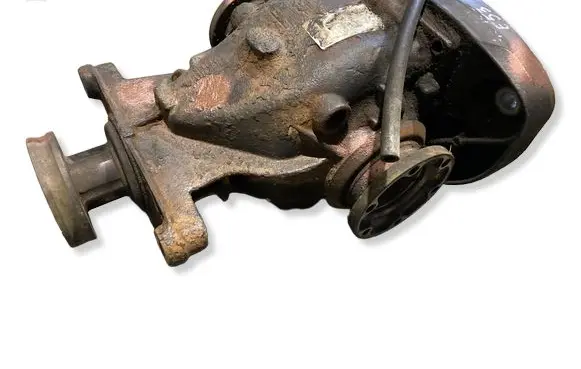 BMW X5 E53 Rear differential 07512662 R391 7512662