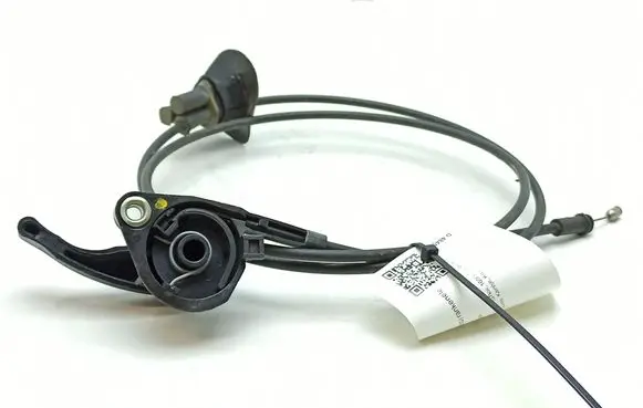 Renault Trafic III (X82) Engine bonnet (hood) release handle 