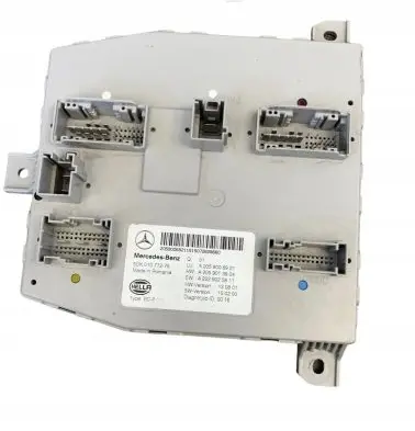 Mercedes-Benz C W205 SAM control unit A2059006921