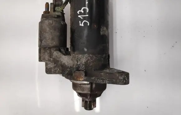 Volkswagen Caddy Starter motor OAH911023B