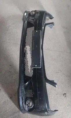 Mercedes-Benz C AMG W204 Front bumper