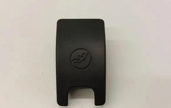 Audi A4 S4 B8 8K ISOFIX cover 8T0887187