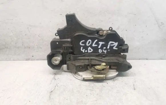 Mitsubishi Colt Front door lock