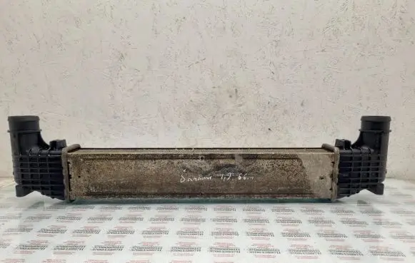 Volkswagen Sharan Intercooler radiator 7M0145805