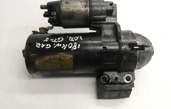 BMW 5 GT F07 Starter motor 780120302