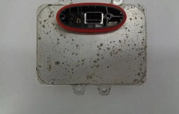 Volkswagen Tiguan Xenon control unit/module 5DV009000