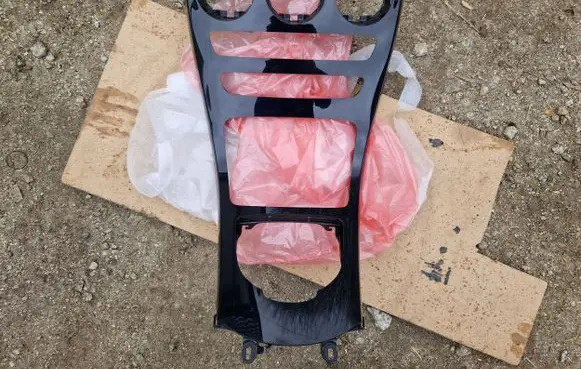 Mercedes-Benz GLC X253 C253 Center console A2536806302