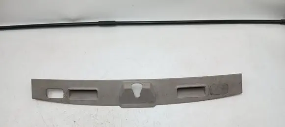 Mercedes-Benz ML W164 Tailgate/boot lid lock trim A1647400030
