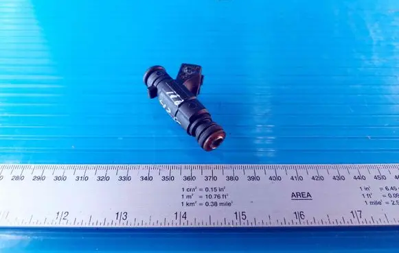 Mercedes-Benz E W210 Fuel injector A1120780049 0280155742
