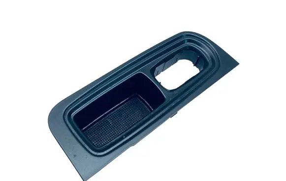 Porsche Cayenne (92A) Front door window switch trim 95855585800