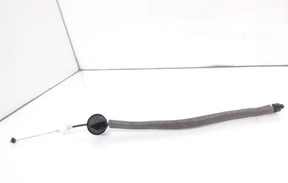 Front door cable line