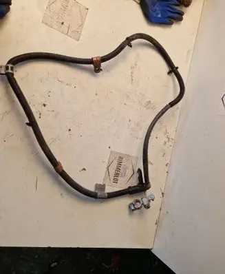 Mercedes-Benz A W176 Positive cable (battery) 