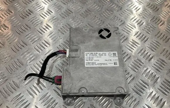 Mercedes-Benz A W177 Speedometer control unit/module A2479001906