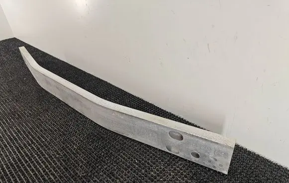 Toyota Prius (XW20) Front bumper cross member 